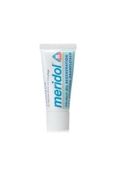 Meridol Temel Bakım Diş Macunu 20ml