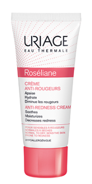 Uriage Roseliane Anti-Redness Cream Kızarıklık Eğilimli Hassas Ciltlere Özel Bakım Kremi 40 ml
