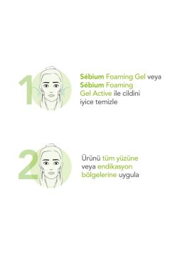 Bioderma Sebium Kerato Nemlendirici Jel Krem 30 ml
