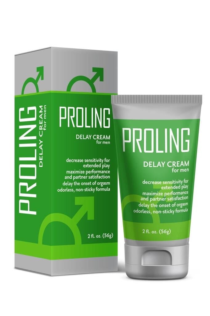 Proling Delay Krem 56 ml