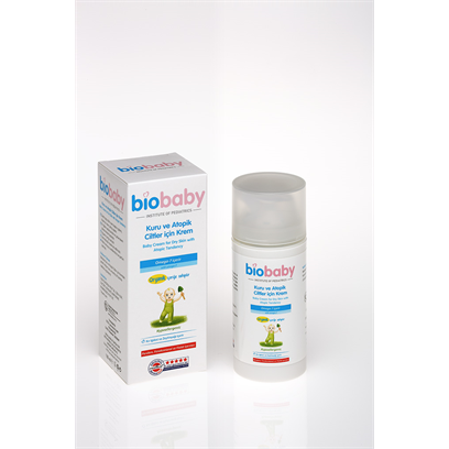 Biobaby Atopik Cilt Kremi 100 ml