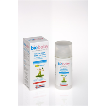 Biobaby Atopik Cilt Kremi 100 ml