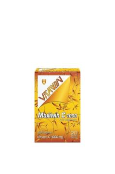 Maxiwin Efervesan Vitamin  C 1000 Mg