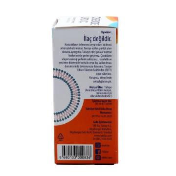 Osende Lipo C Vitamini 1000 mg