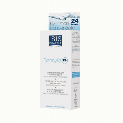 Sensylia Cream 24 Saat Etkili Güçlü Nemlendirici Krem