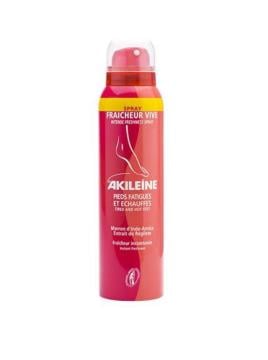 Akileine Anında Ferahlatıcı Sprey 150 ml