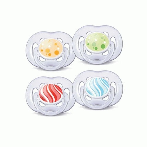 Philips Avent Emzik Free Flow (6/18 Ay) 2'li