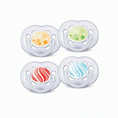 Philips Avent Emzik Free Flow (6/18 Ay) 2'li
