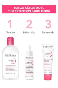Bioderma Sensibio Defensive Cream 40 ml