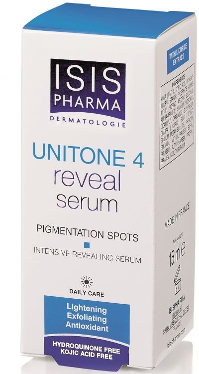 Unitone 4 White Serum 15 ml Leke Açıcı