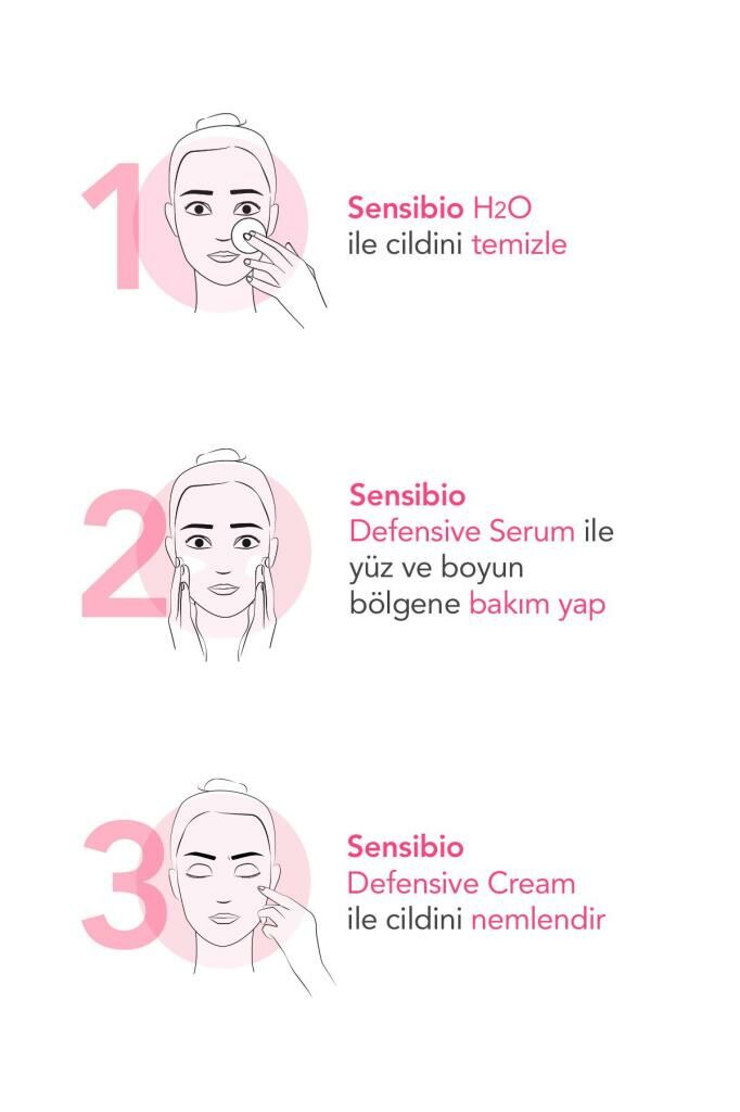 Bioderma Sensibio Defensive Serum 30 ml