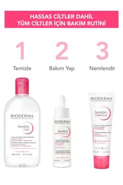 Bioderma Sensibio Defensive Serum 30 ml