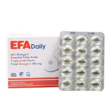 New_Life Efa Daily Balık Yağı 30 Kapsül