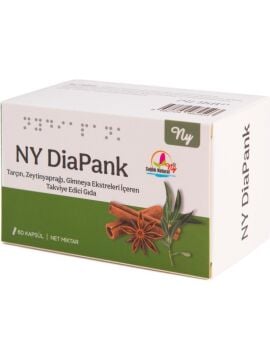 NY DiaPank 60 Kapsül
