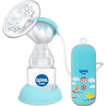 Wee Baby 168 Elektrikli Şarjlı Desenli Göğüs Pompa