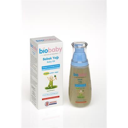 Biobaby Bebek Yağı 140 ml
