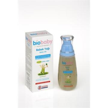 Biobaby Bebek Yağı 140 ml