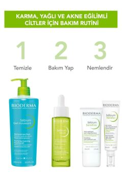 Bioderma Sebium Serum 30 ml SKT:02/2026