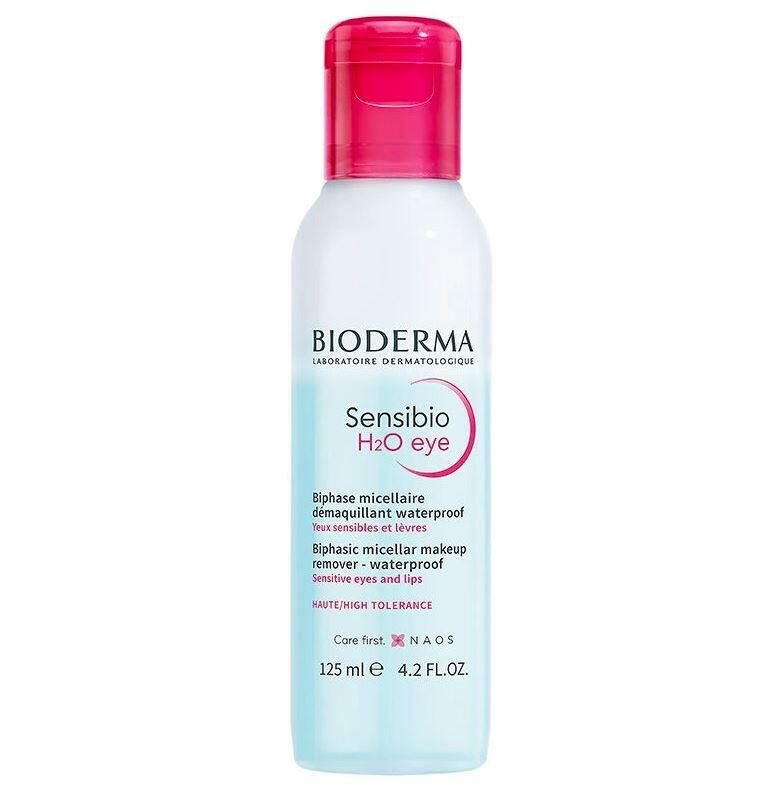 Bioderma Sensibio H2O Eye 125 ml