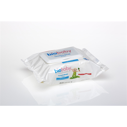 Biobaby Islak Mendil 60 Ad