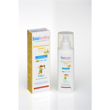 Biobaby Güneş Kremi SPF 50 100 ml