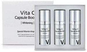 Sferangs Vita C Capsule Booster Leke Giderici Serum 10*3 ml
