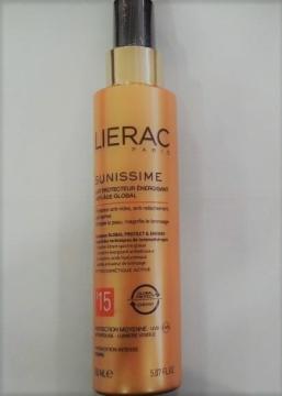 Lierac Sunissime Spf 15 150 ml Süt