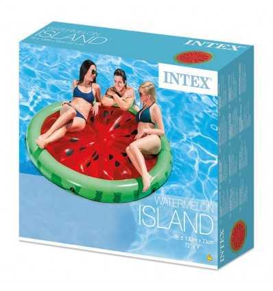 Intex 56283 Karpuz AdaDeniz Yatağı 196 cm