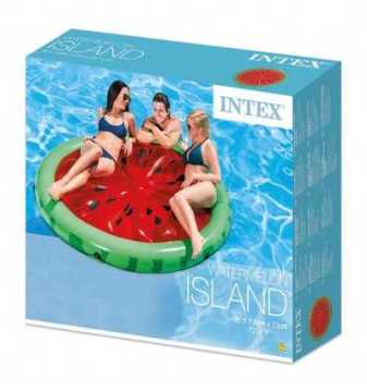Intex 56283 Karpuz AdaDeniz Yatağı 196 cm