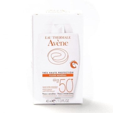 Avene Fluide Mineral SPF50 Güneş Kremi 40 ml