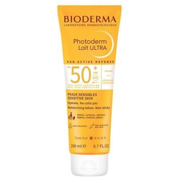 Bioderma Photoderm SPF 50+ Lait Ultra Güneş Losyonu 200 ml