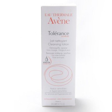 Avene Tolerance Extreme Lait 200 ml Hassas Ciltler Yüz Temizleme
