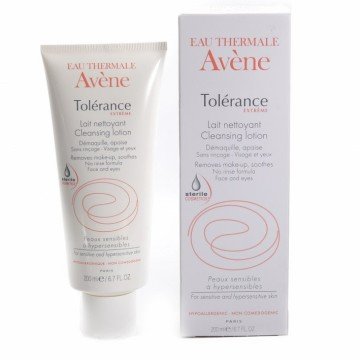 Avene Tolerance Extreme Lait 200 ml Hassas Ciltler Yüz Temizleme