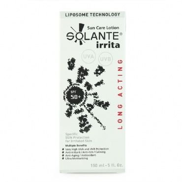 SOL İrrita Lot SPF50 150ml (İrriyasyonlu Uygula