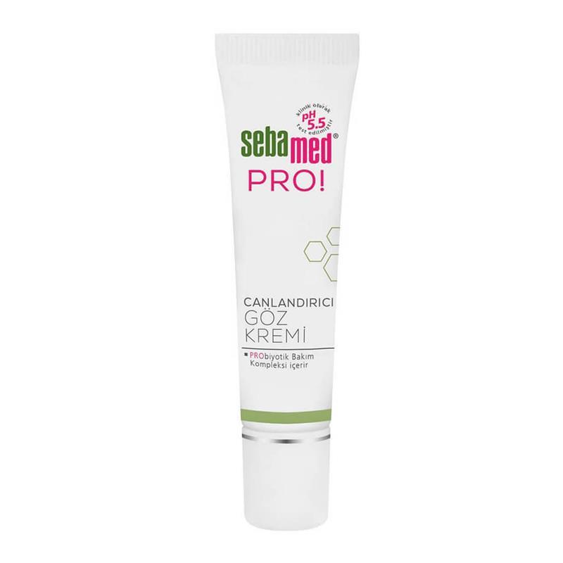 Sebamed Pro Canlandırıcı Göz Kremi 15 ml