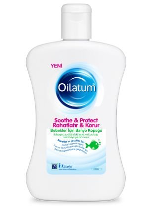Oilatum S&P 300 ml Bebek