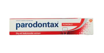 Parodontax Florürlü 75 ml Diş Macunu