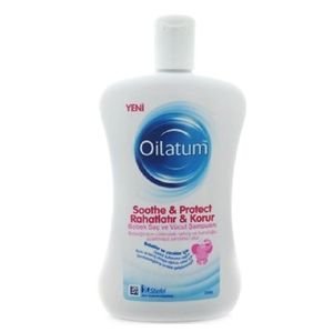 Oilatum 300 ml Bebek Saç ve Vücut Şampuanı