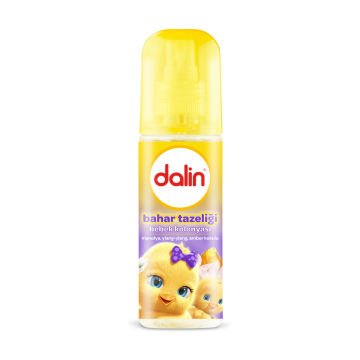 Dalin Bebek Kolonyası Bahar Tazeliği 150 ml