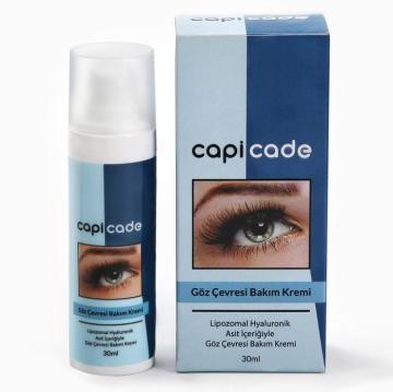 Capicade Göz Çevresi Bakım Kremi 30 ml