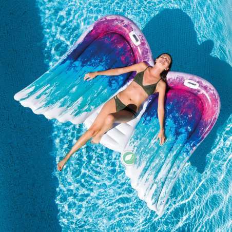 Intex 58786 Melek Kanadı Deniz Yatağı 251 cm