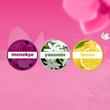 Dalin Bebek Kolonyası Çiçek Bahçesi 150 ml