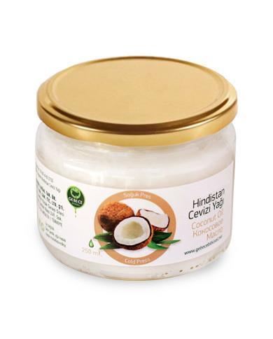 Gebece Hindistan Cevizi Yağı 250 ml