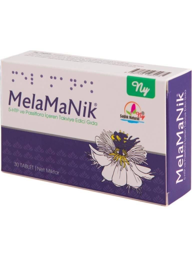 NY MelaMaNik 30 Tablet