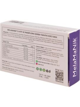 NY MelaMaNik 30 Tablet