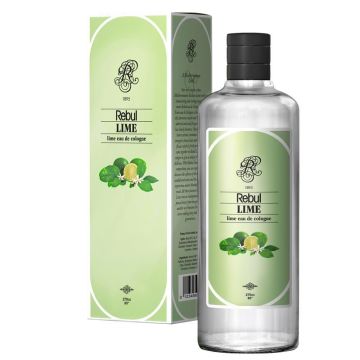 Rebul Lime 270 ml Cam Şişe