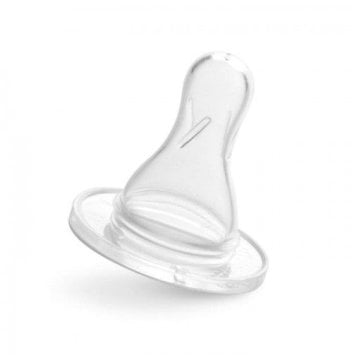 Bebedor %0 BPA Biberon Emziği Silikon Hızlı  Akış