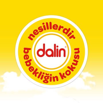 Dalin Bebek Kolonyası Bıcı Bıcı Kokulu 150 ml