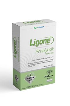 Ligone Probiyotik 30 Kapsül
