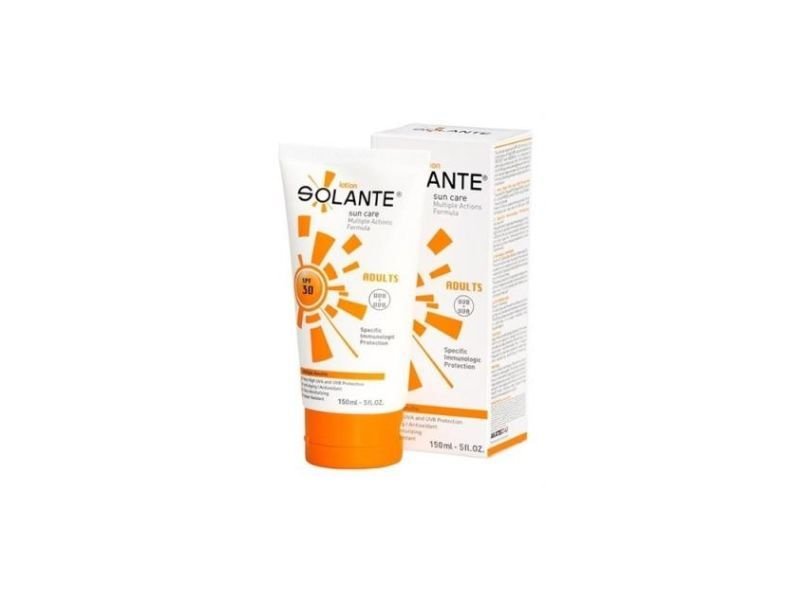 Solante Güneş Kremi SPF 50 +